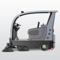 Ride On Automatic Cleaning Car Sweeping Machine Street Cleaner Industrial Floor Scrubber Sweeper